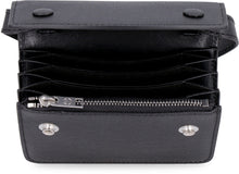 Load image into Gallery viewer, Grainy leather pouch