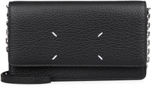 Load image into Gallery viewer, Leather wallet on chain