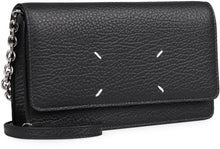 Load image into Gallery viewer, Leather wallet on chain