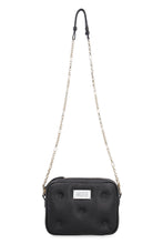 Load image into Gallery viewer, Glam Slam box small leather crossbody bag