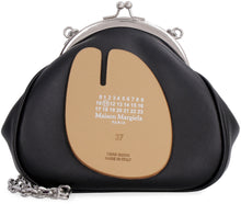 Load image into Gallery viewer, Tabi leather crossbody bag