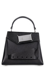 Load image into Gallery viewer, Snatched pebbled leather handbag