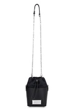 Load image into Gallery viewer, Leather bucket bag