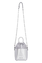 Load image into Gallery viewer, Leather bucket bag