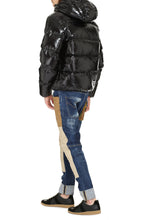 Load image into Gallery viewer, Full zip down jacket