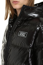 Load image into Gallery viewer, Full zip down jacket