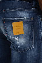Load image into Gallery viewer, Slim Jean 5-pocket jeans