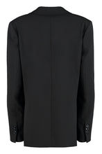 Load image into Gallery viewer, Single-breasted two-button blazer