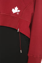 Load image into Gallery viewer, Cotton crew-neck sweatshirt