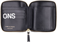 Load image into Gallery viewer, Leather wallet