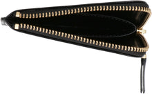 Load image into Gallery viewer, Leather zipped coin purse