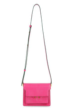Load image into Gallery viewer, Trunk leather shoulder bag