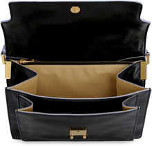 Load image into Gallery viewer, Trunk leather shoulder bag