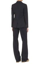 Load image into Gallery viewer, Sella wool pinstripe blazer