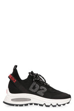 Load image into Gallery viewer, Fabric low-top sneakers