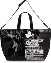 Load image into Gallery viewer, Logo detail tote bag