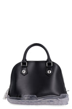 Load image into Gallery viewer, Sneaker smooth leather handbag