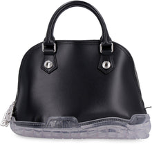 Load image into Gallery viewer, Sneaker smooth leather handbag