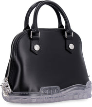 Load image into Gallery viewer, Sneaker smooth leather handbag