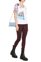 Load image into Gallery viewer, V-neck t-shirt
