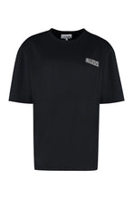 Load image into Gallery viewer, Logo cotton t-shirt