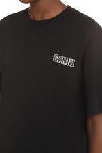 Load image into Gallery viewer, Logo cotton t-shirt