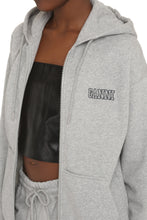 Load image into Gallery viewer, Full zip hoodie