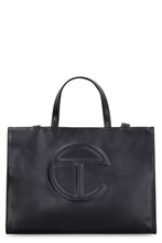 Load image into Gallery viewer, Vegan leather tote
