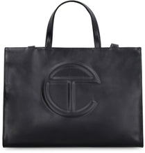 Load image into Gallery viewer, Vegan leather tote