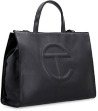 Load image into Gallery viewer, Vegan leather tote