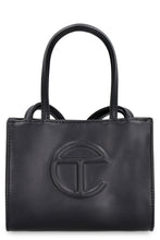 Load image into Gallery viewer, Mini vegan leather tote