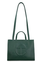 Load image into Gallery viewer, Vegan leather tote