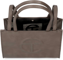 Load image into Gallery viewer, Mini vegan leather tote