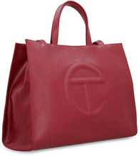 Load image into Gallery viewer, Vegan leather tote