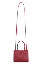 Load image into Gallery viewer, Mini vegan leather tote
