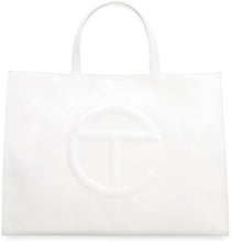 Load image into Gallery viewer, Faux leather tote
