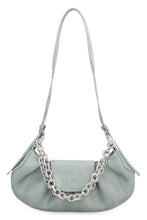 Load image into Gallery viewer, Mimesi vegan leather shoulder bag