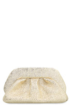 Load image into Gallery viewer, Tia Crumpled Laminated clutch