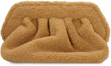 Load image into Gallery viewer, Bios faux sheep fur clutch