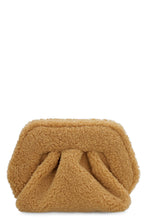 Load image into Gallery viewer, Gea faux sheep fur clutch