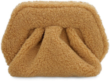 Load image into Gallery viewer, Gea faux sheep fur clutch
