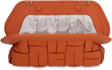 Load image into Gallery viewer, Bios vegan leather clutch