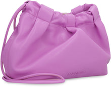 Load image into Gallery viewer, Thetis vegan leather shoulder bag