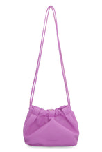 Load image into Gallery viewer, Thetis vegan leather shoulder bag