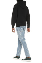 Load image into Gallery viewer, Cotton full-zip sweatshirt