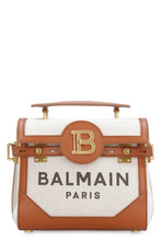 Load image into Gallery viewer, B-Buzz 23 canvas and leather handbag
