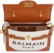 Load image into Gallery viewer, B-Buzz 23 canvas and leather handbag