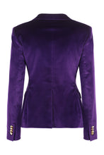 Load image into Gallery viewer, J-Alicya double-breasted jacket