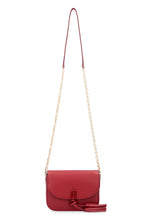 Load image into Gallery viewer, Furla 1927 leather mini crossbody bag