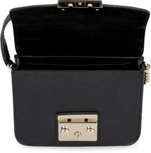 Load image into Gallery viewer, Metropolis leather crossbody bag